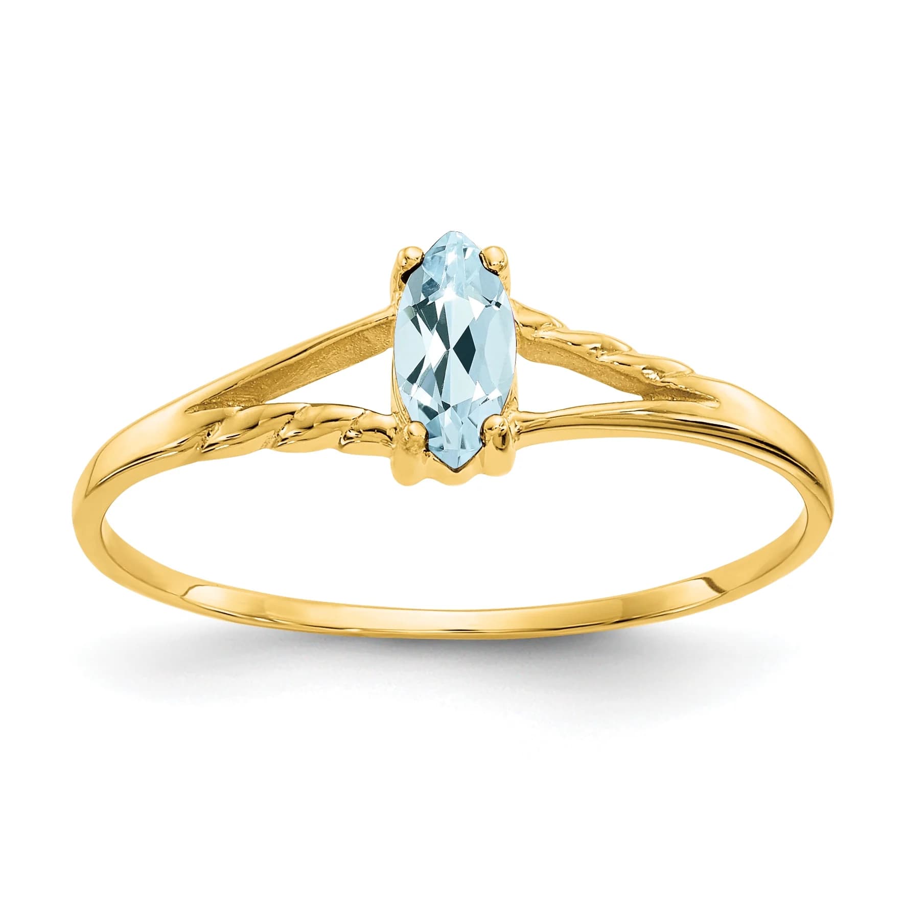 Birthstone Ring
