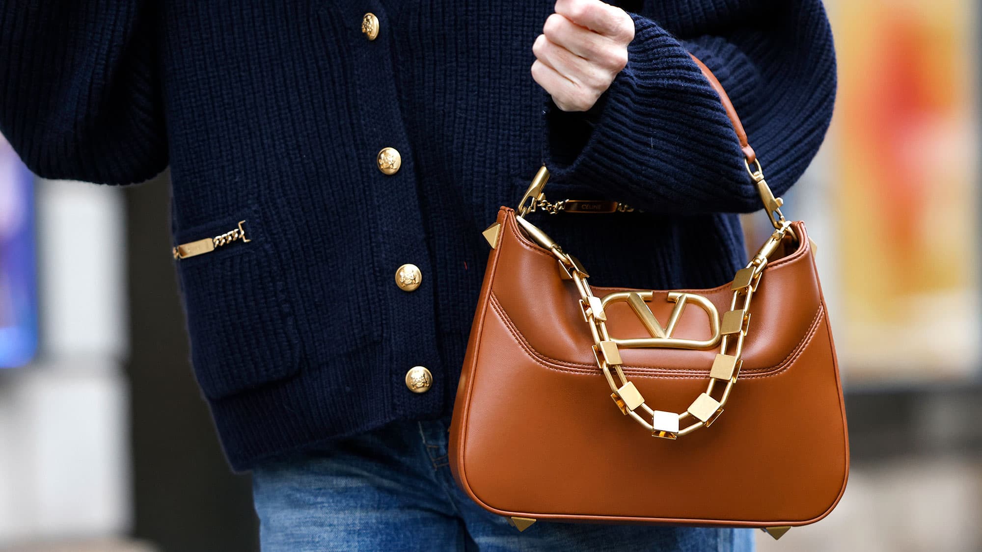 Designer Handbag
