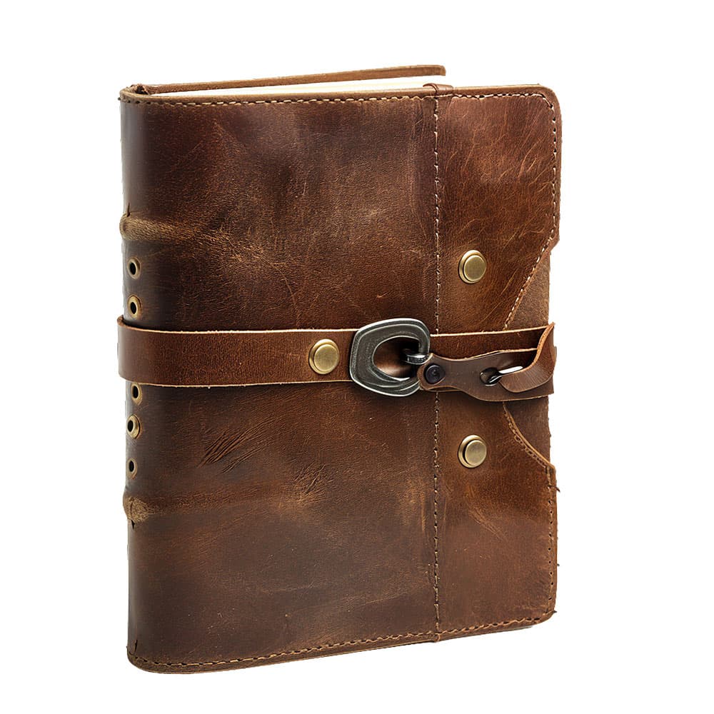 Customized Leather Journal