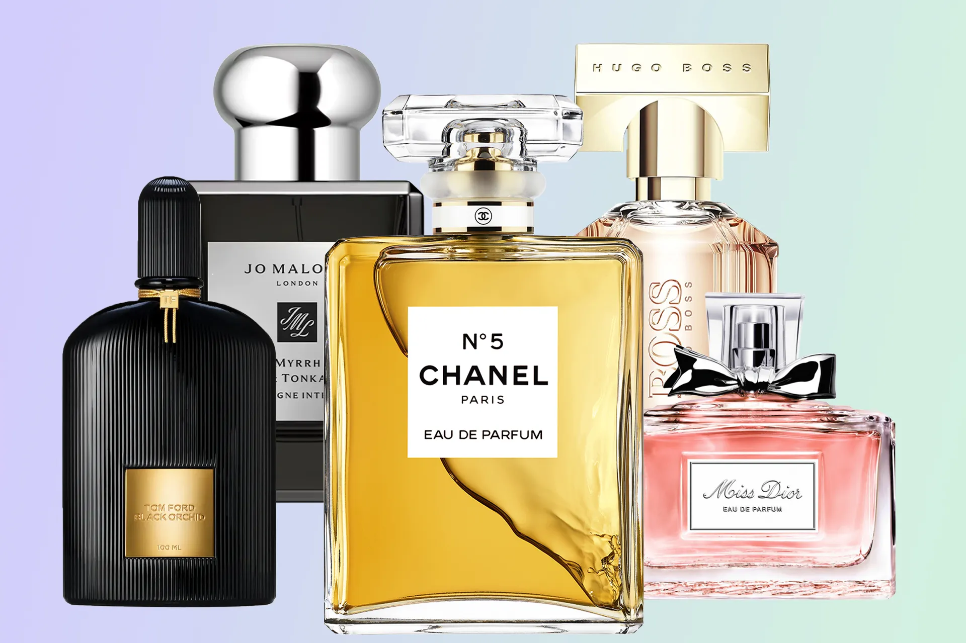 Luxury Perfume