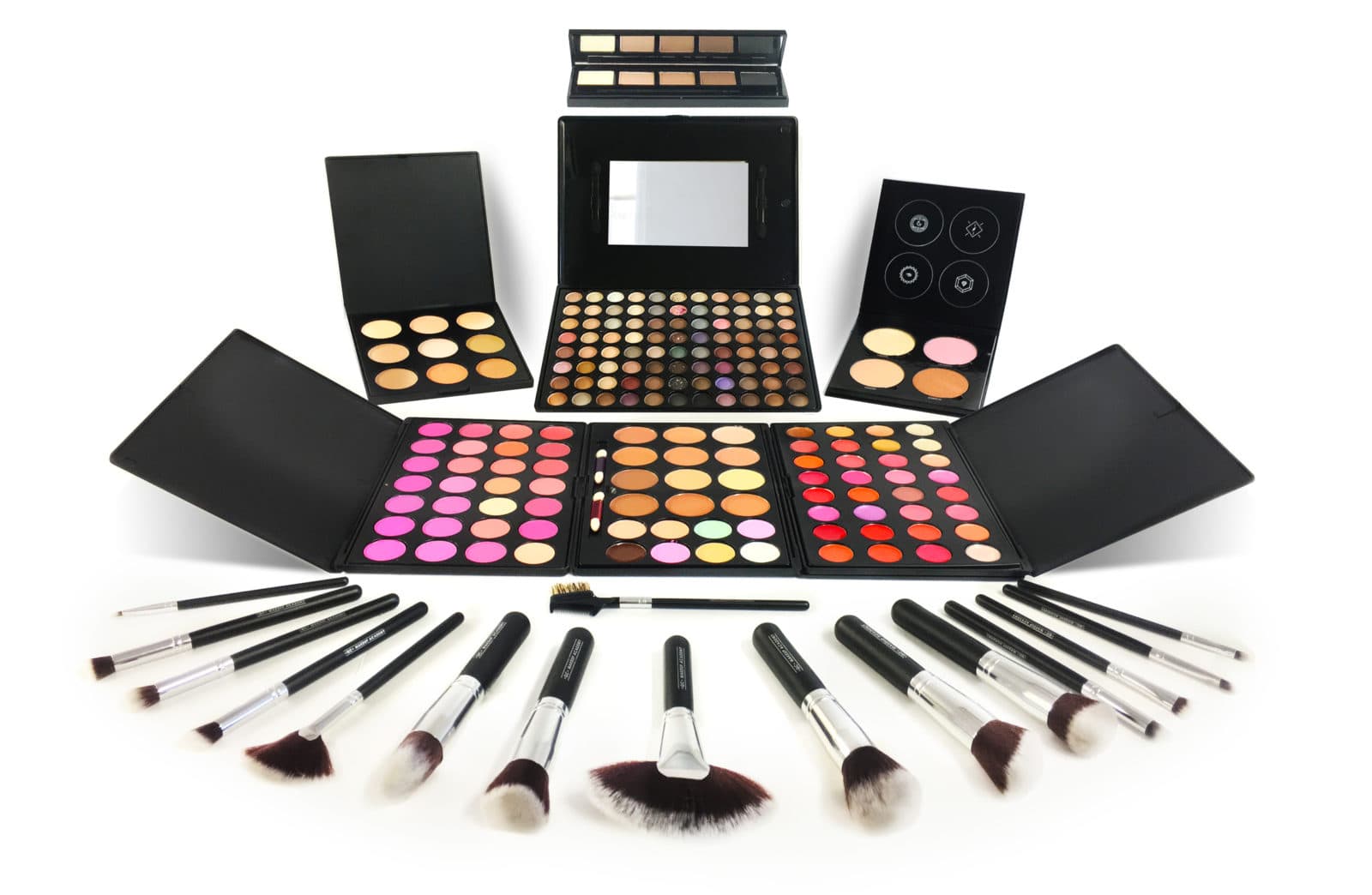 Makeup Essentials Kit