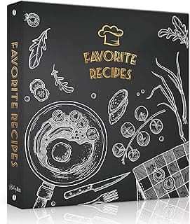 Handwritten Recipe Book