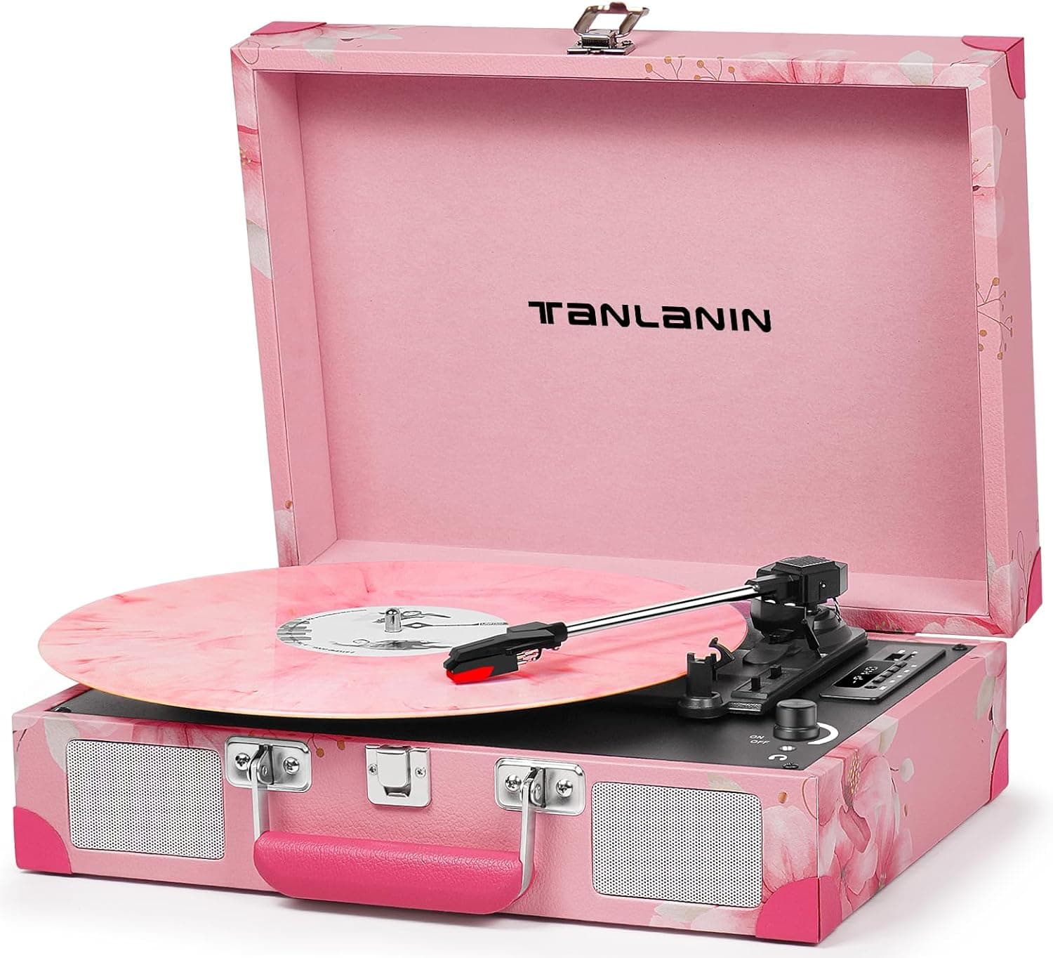 Vinyl Record Player