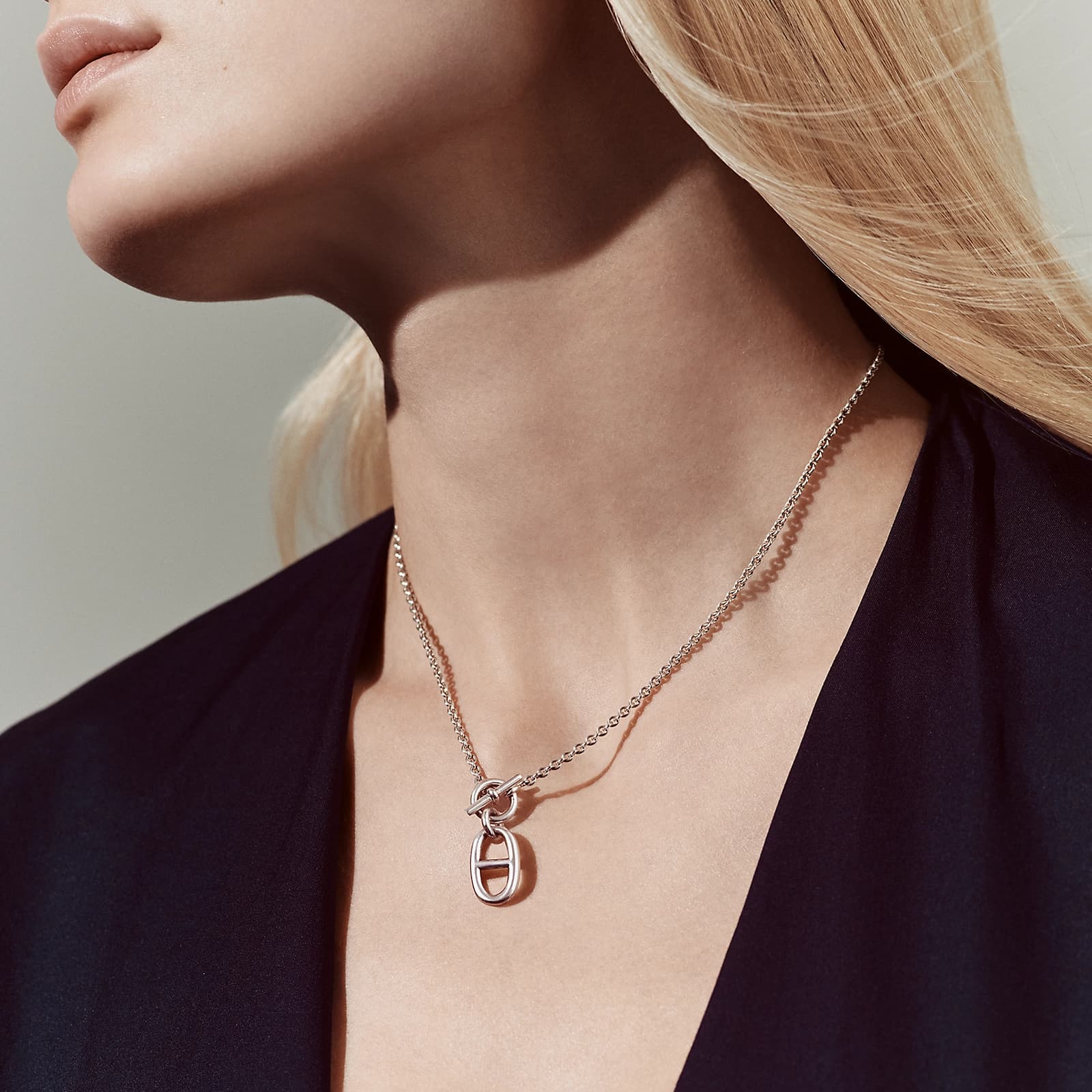 Sterling Silver Necklace