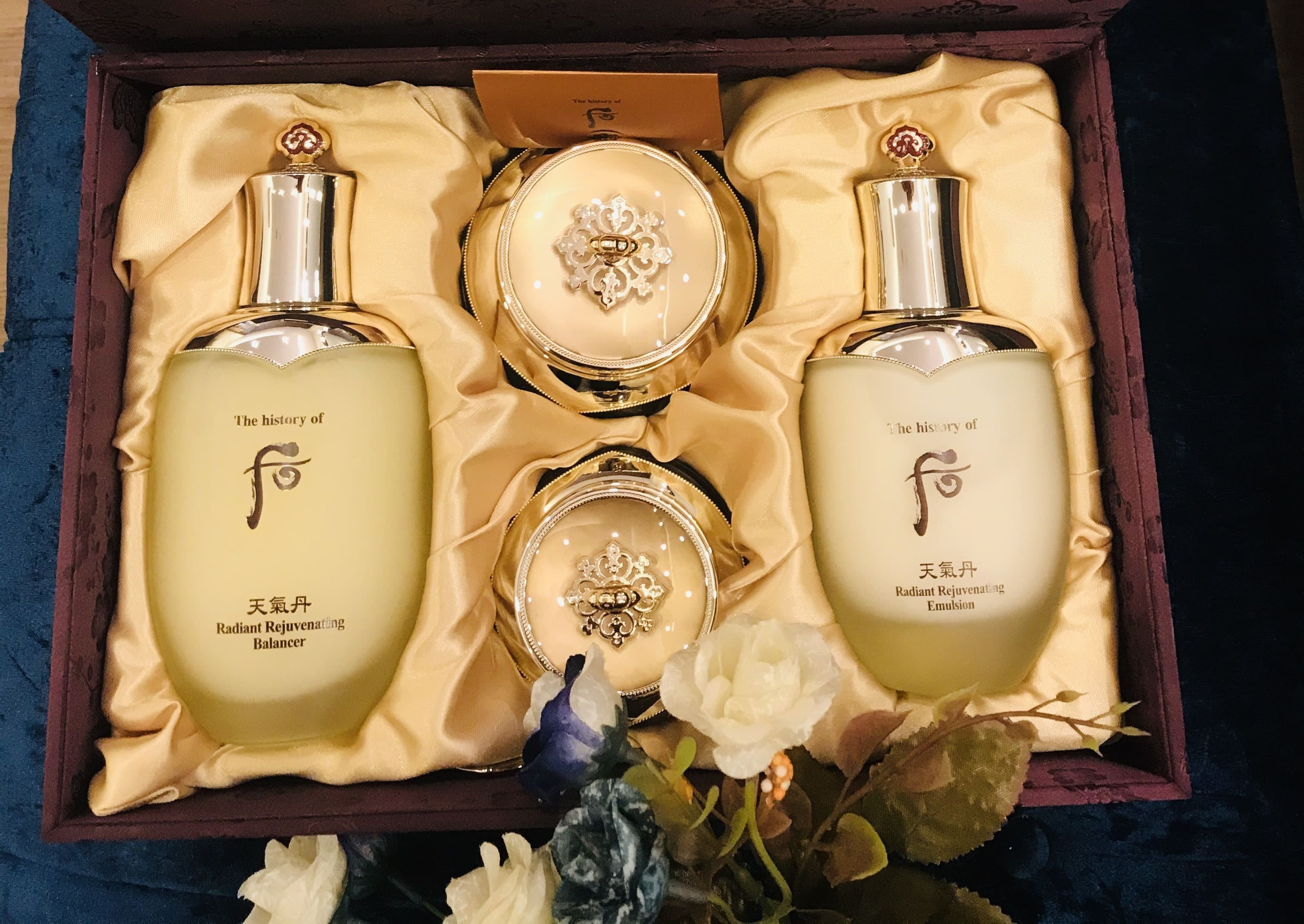 Luxury Skincare Set