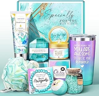 Spa Gift Basket
