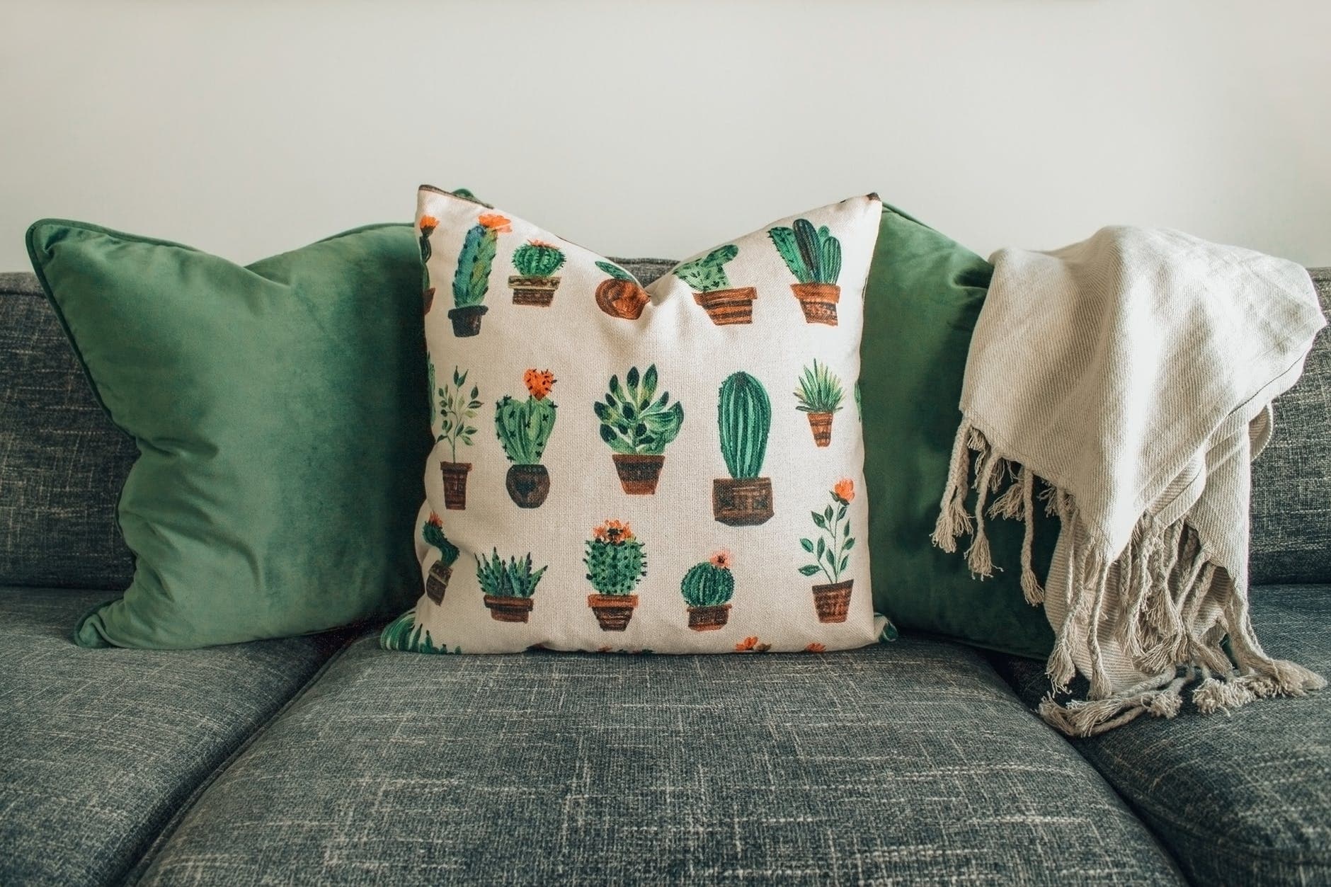 Decorative Throw Pillow