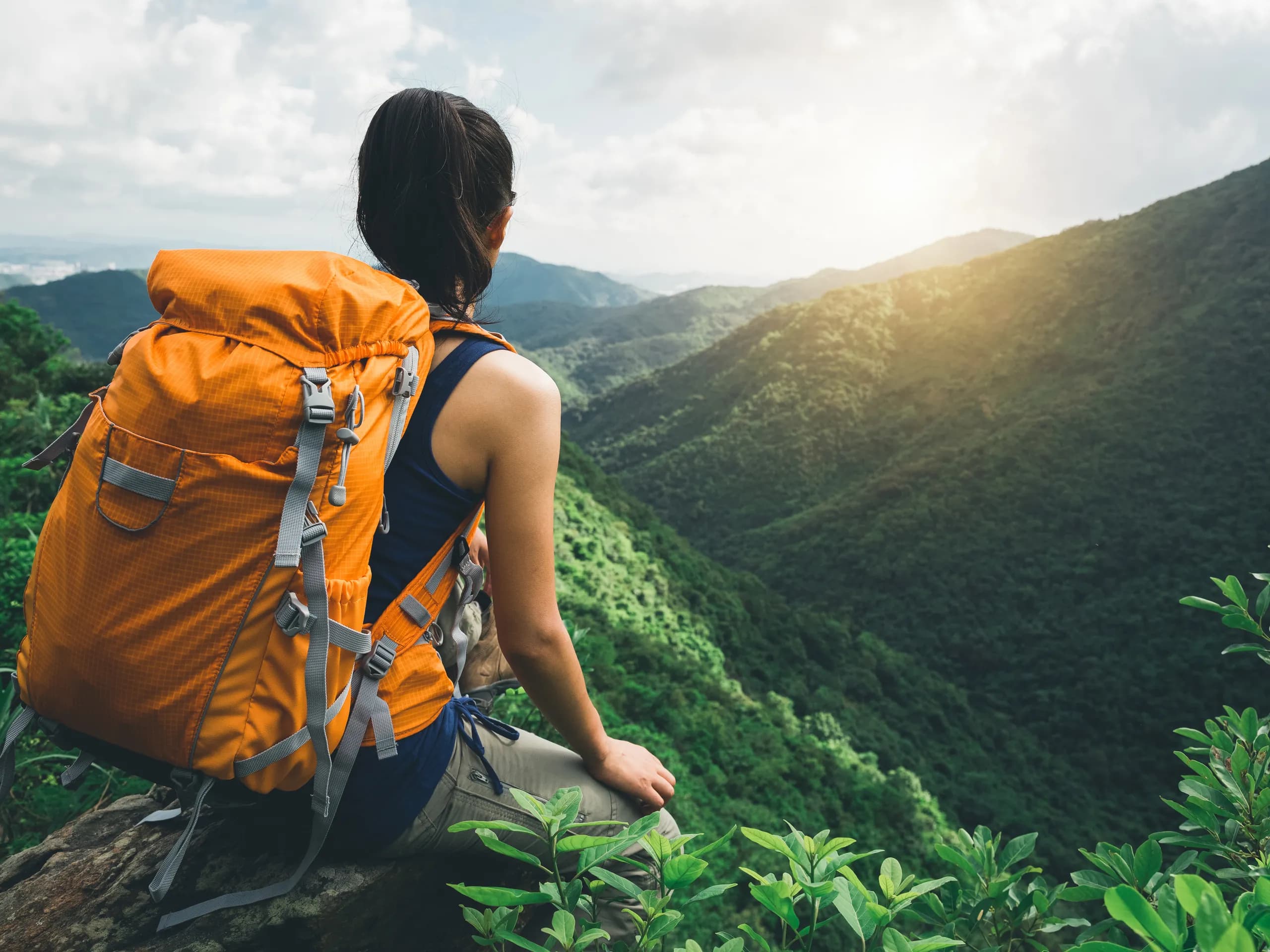 Travel Backpack