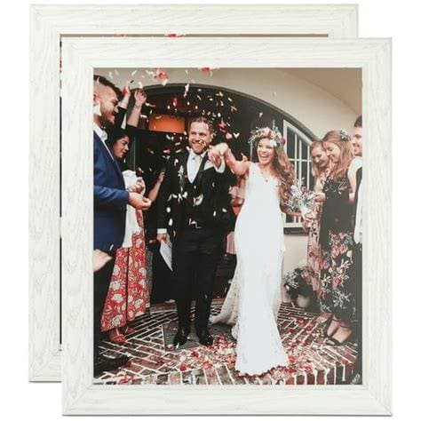Wooden Picture Frame